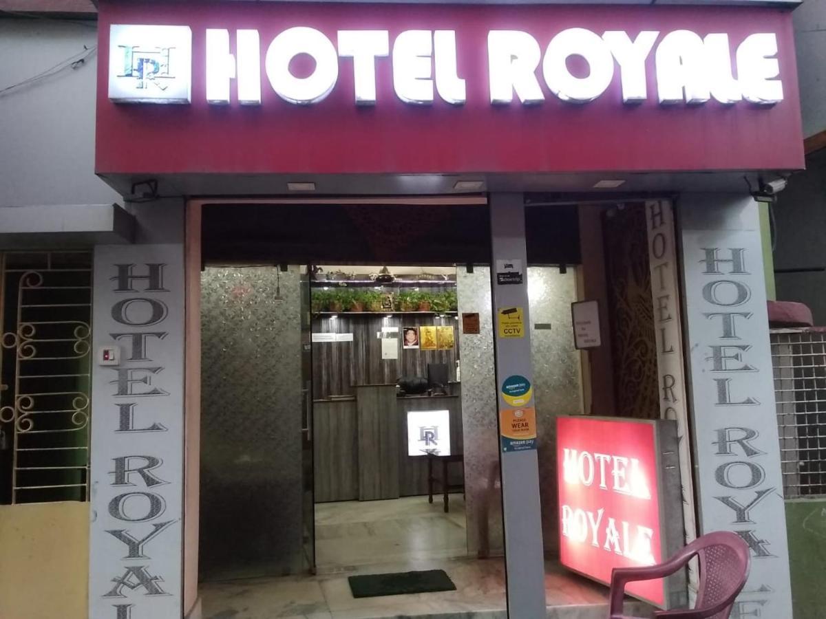 Hotel Royale Calcutá Exterior foto